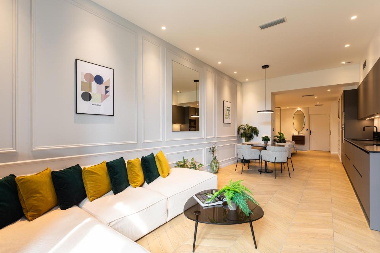 Apartmán Mohom - Bellecour Lyon Exteriér fotografie