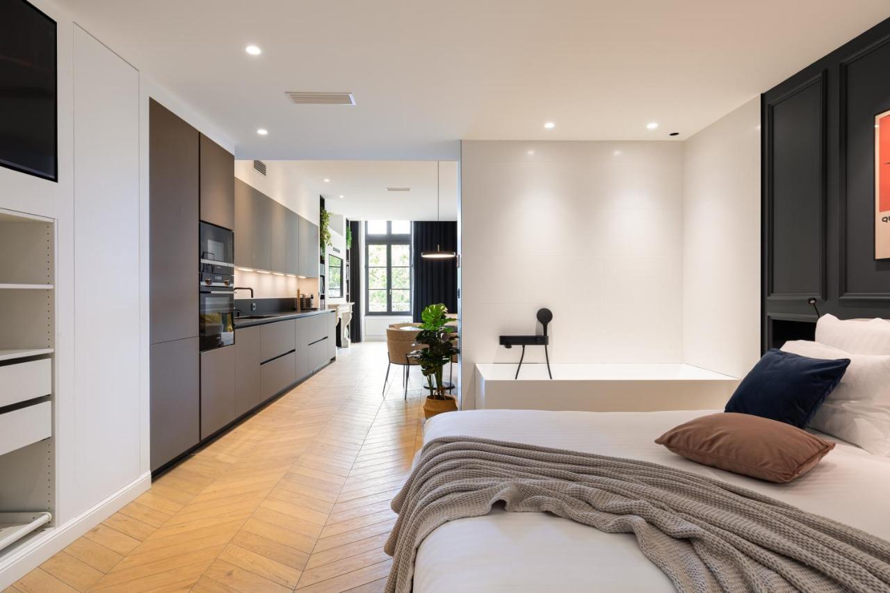 Apartmán Mohom - Bellecour Lyon Exteriér fotografie