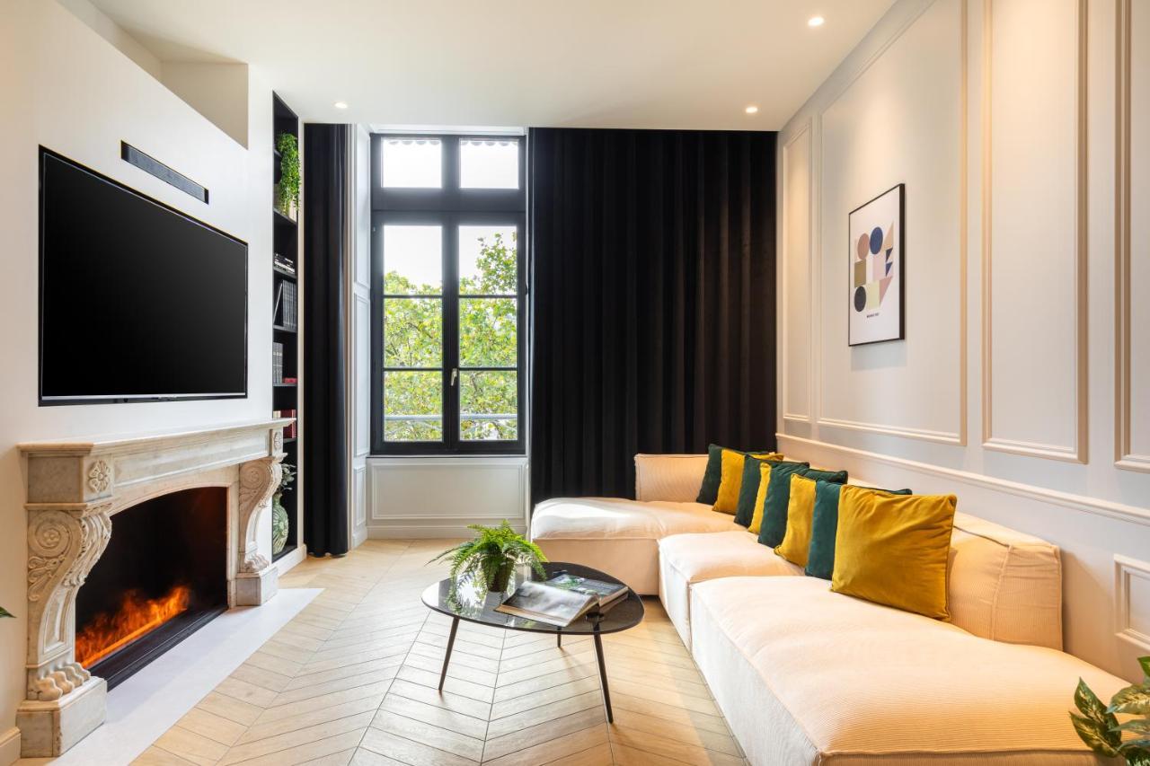 Apartmán Mohom - Bellecour Lyon Exteriér fotografie