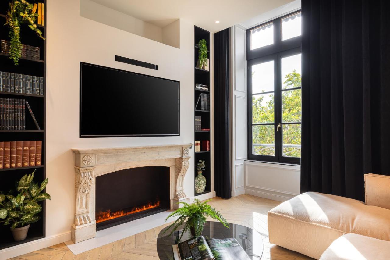 Apartmán Mohom - Bellecour Lyon Exteriér fotografie