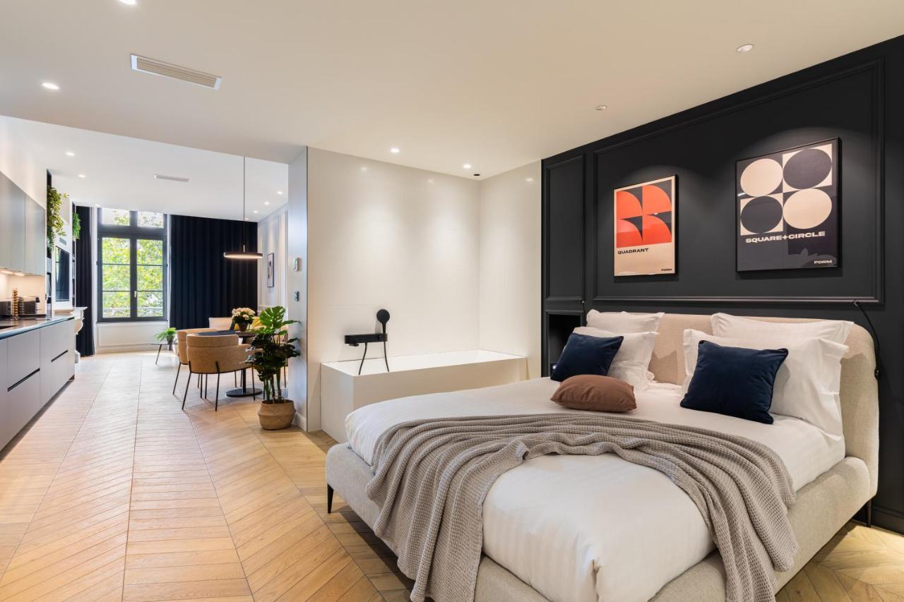 Apartmán Mohom - Bellecour Lyon Exteriér fotografie