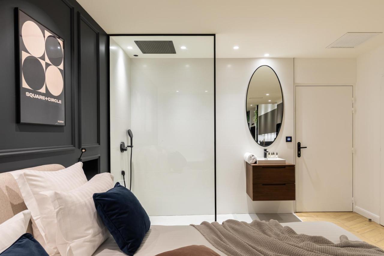 Apartmán Mohom - Bellecour Lyon Exteriér fotografie