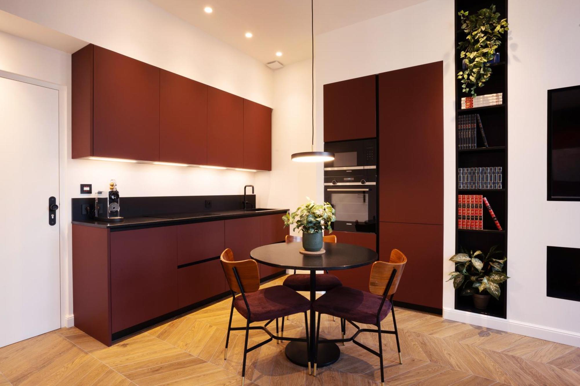 Apartmán Mohom - Bellecour Lyon Exteriér fotografie