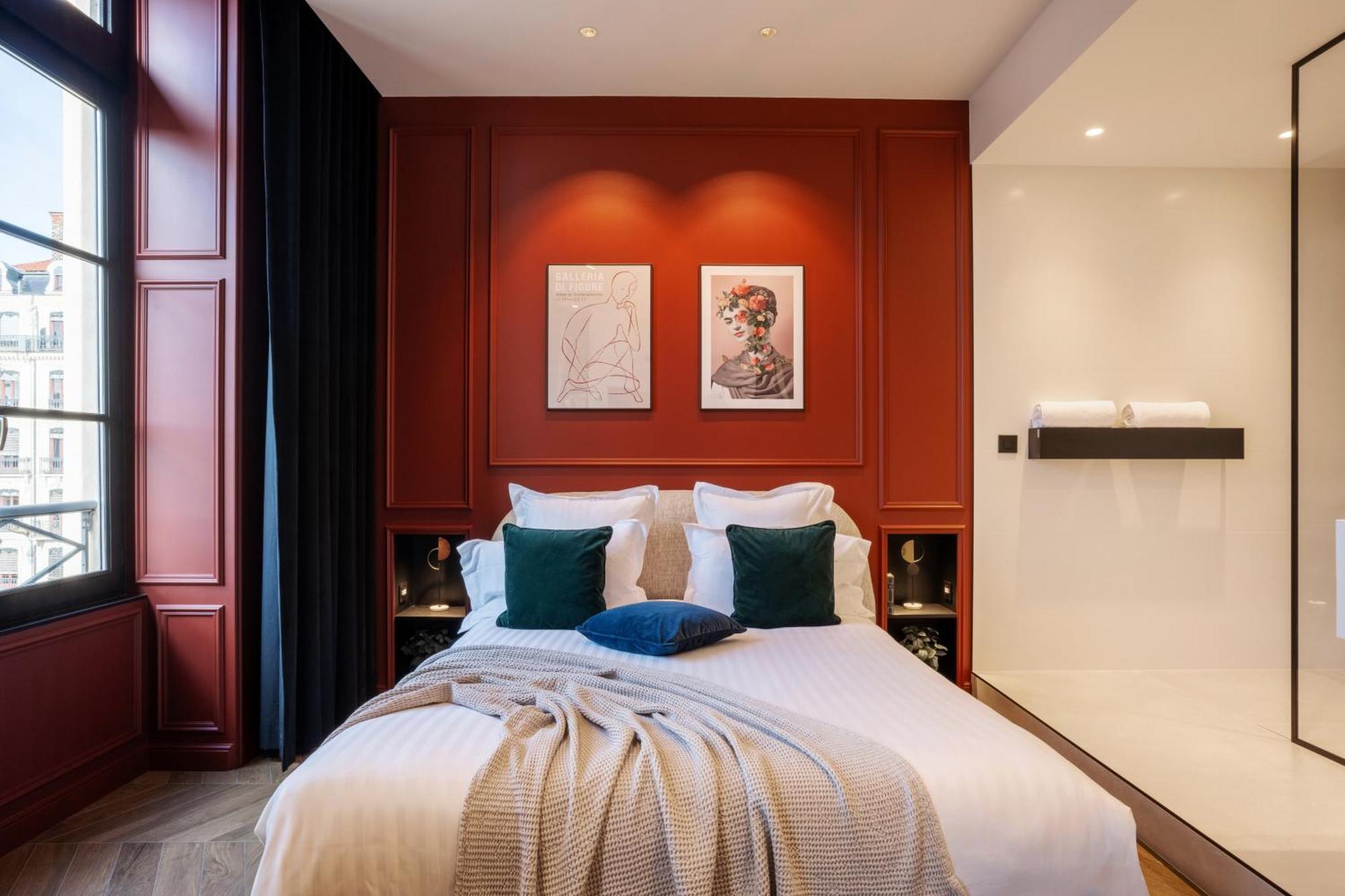 Apartmán Mohom - Bellecour Lyon Exteriér fotografie