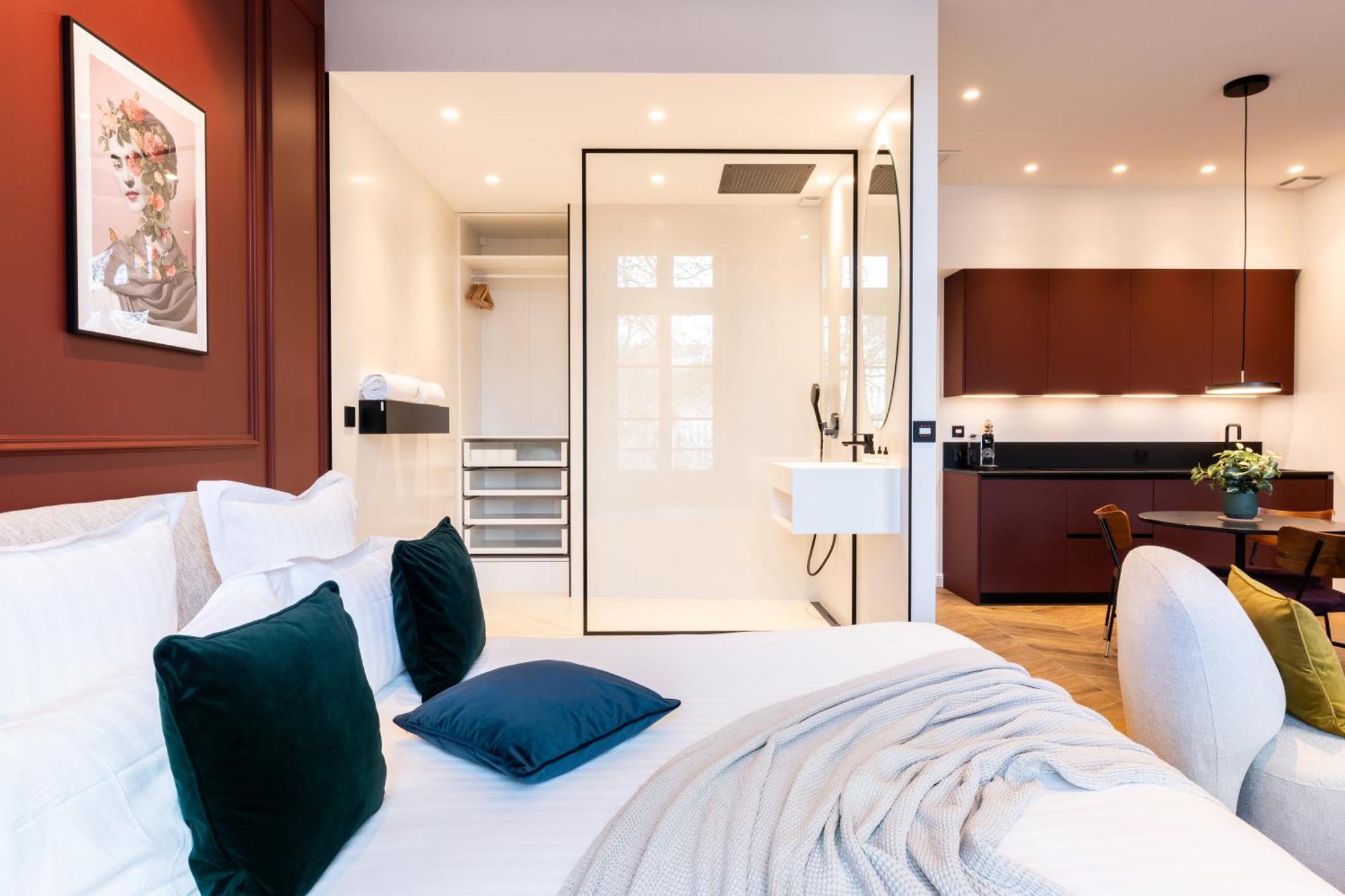 Apartmán Mohom - Bellecour Lyon Exteriér fotografie