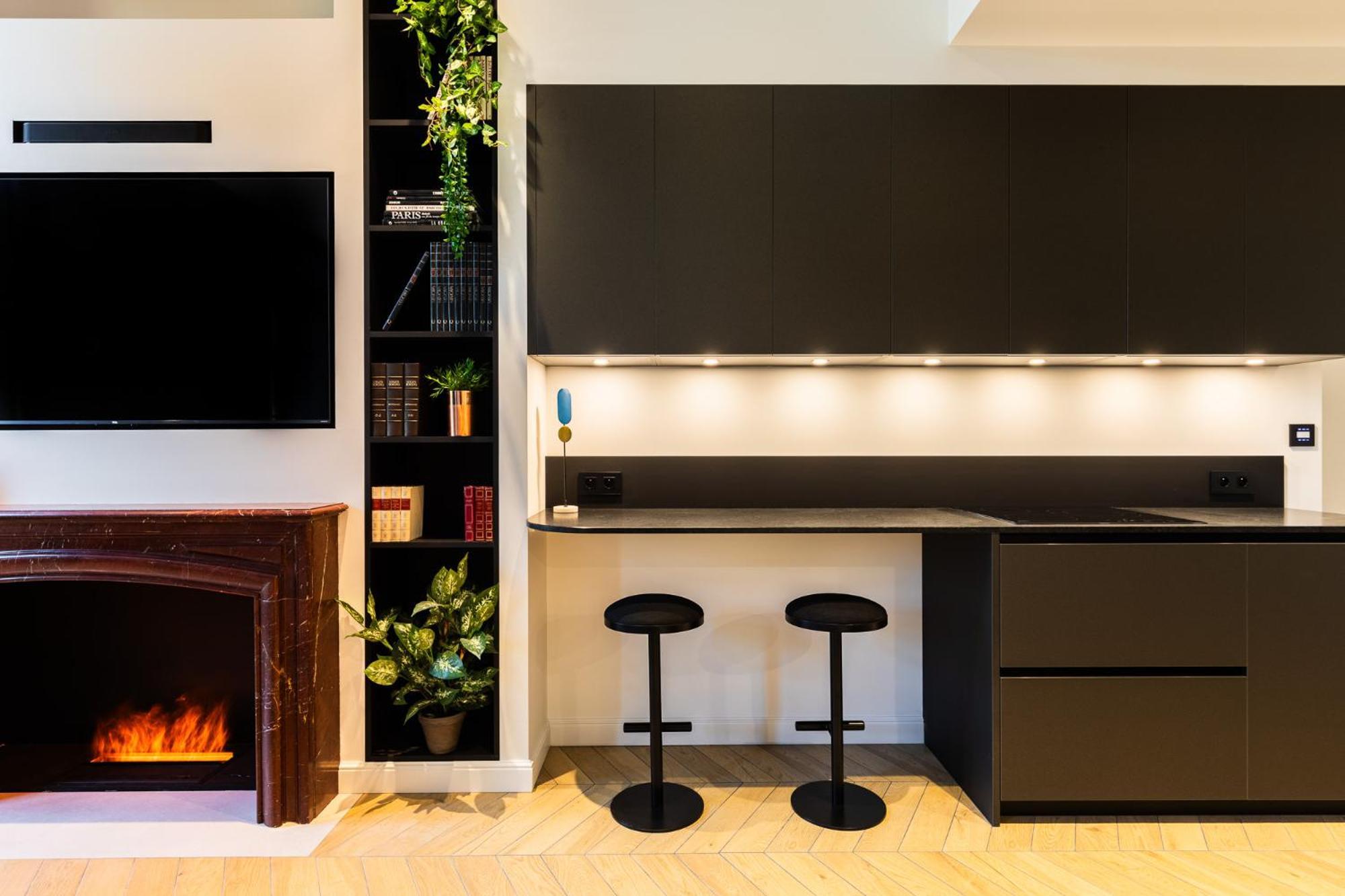 Apartmán Mohom - Bellecour Lyon Exteriér fotografie