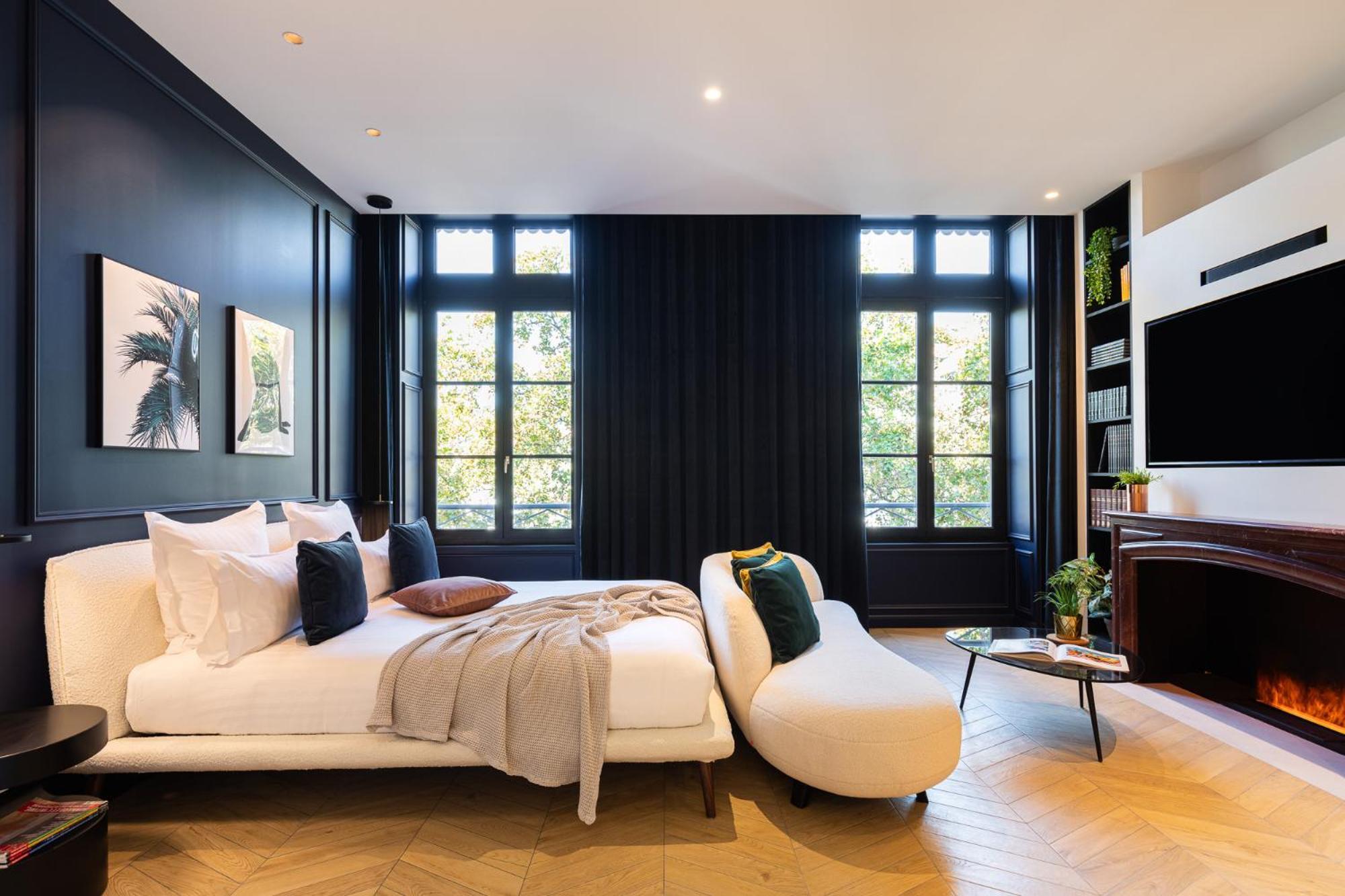 Apartmán Mohom - Bellecour Lyon Exteriér fotografie