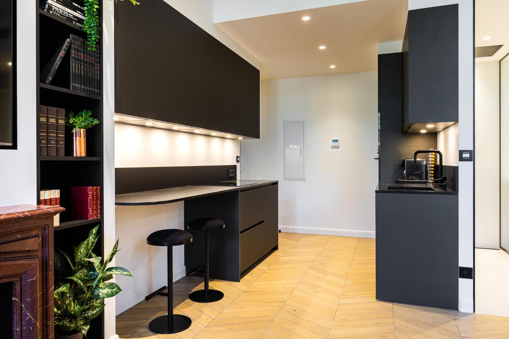 Apartmán Mohom - Bellecour Lyon Exteriér fotografie