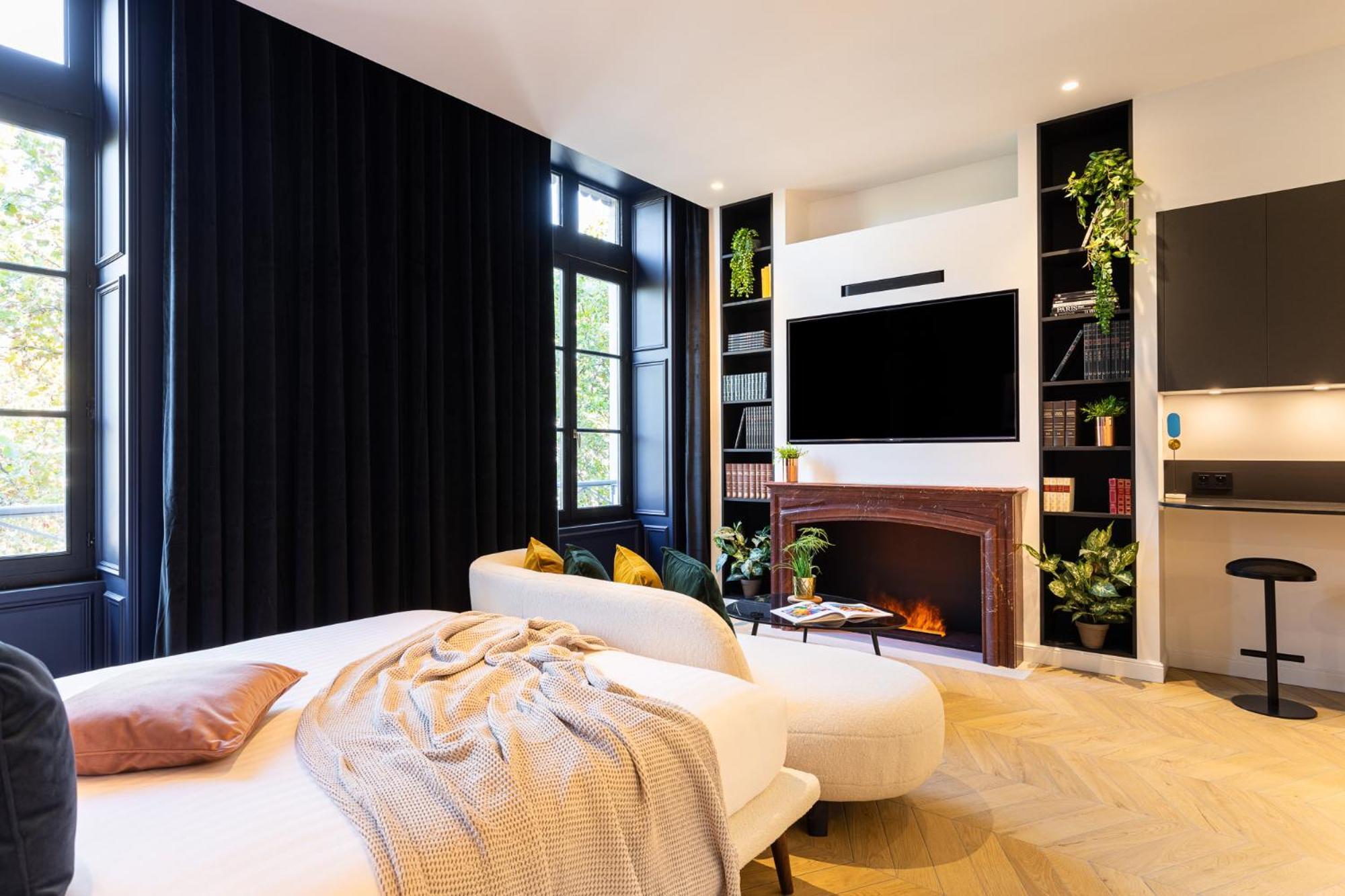 Apartmán Mohom - Bellecour Lyon Exteriér fotografie