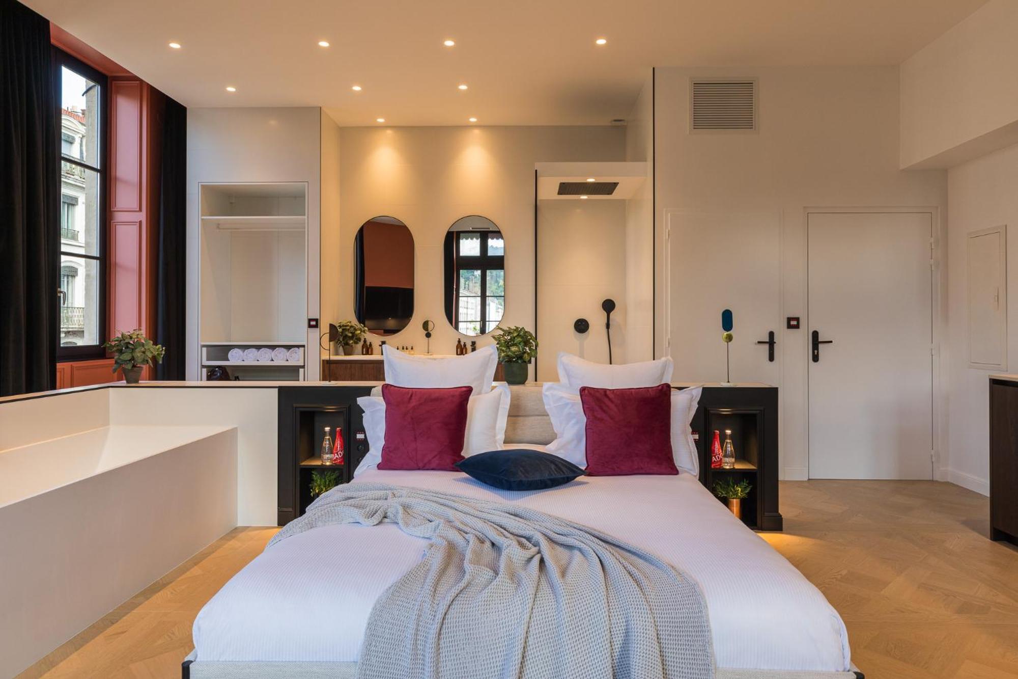 Apartmán Mohom - Bellecour Lyon Exteriér fotografie