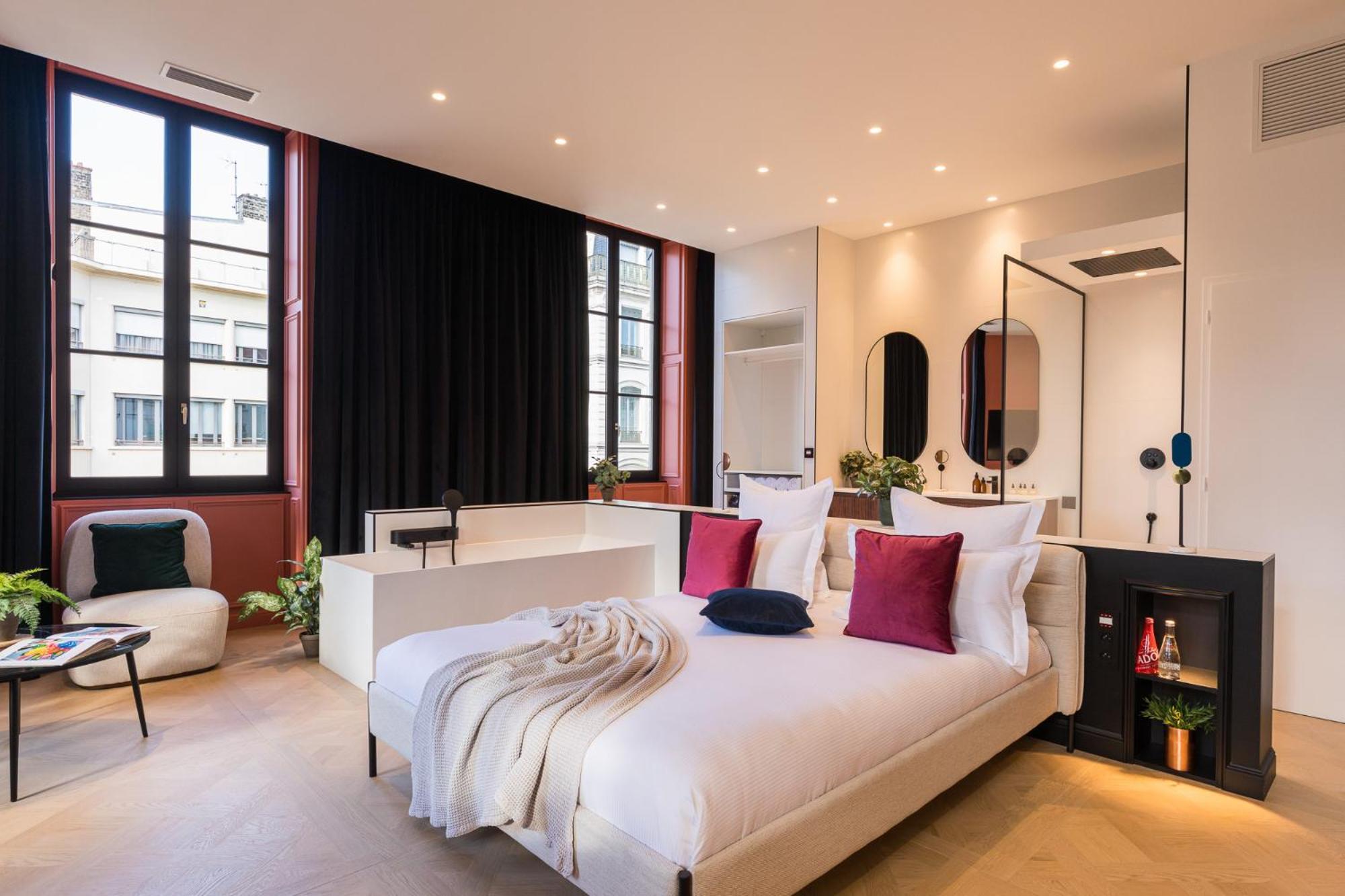 Apartmán Mohom - Bellecour Lyon Exteriér fotografie