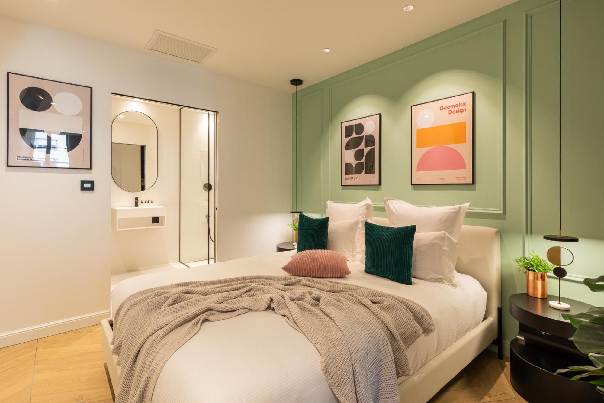 Apartmán Mohom - Bellecour Lyon Exteriér fotografie