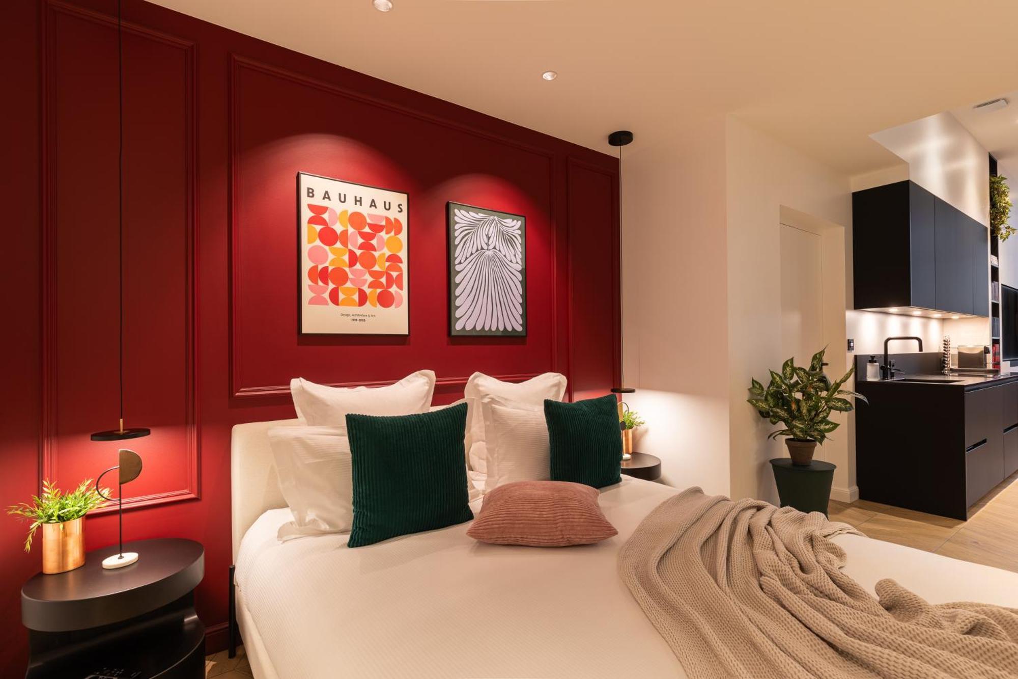 Apartmán Mohom - Bellecour Lyon Exteriér fotografie