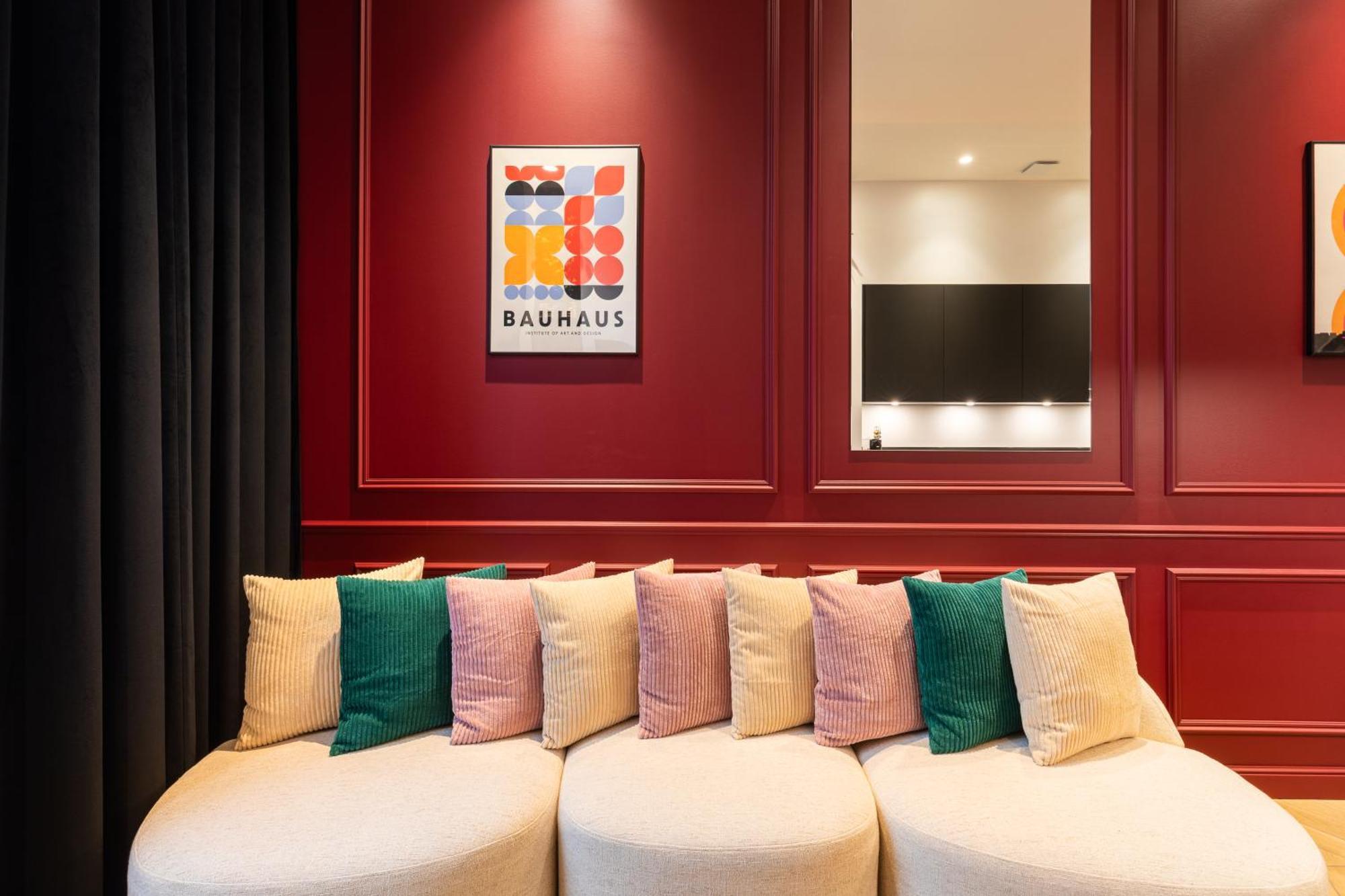 Apartmán Mohom - Bellecour Lyon Exteriér fotografie