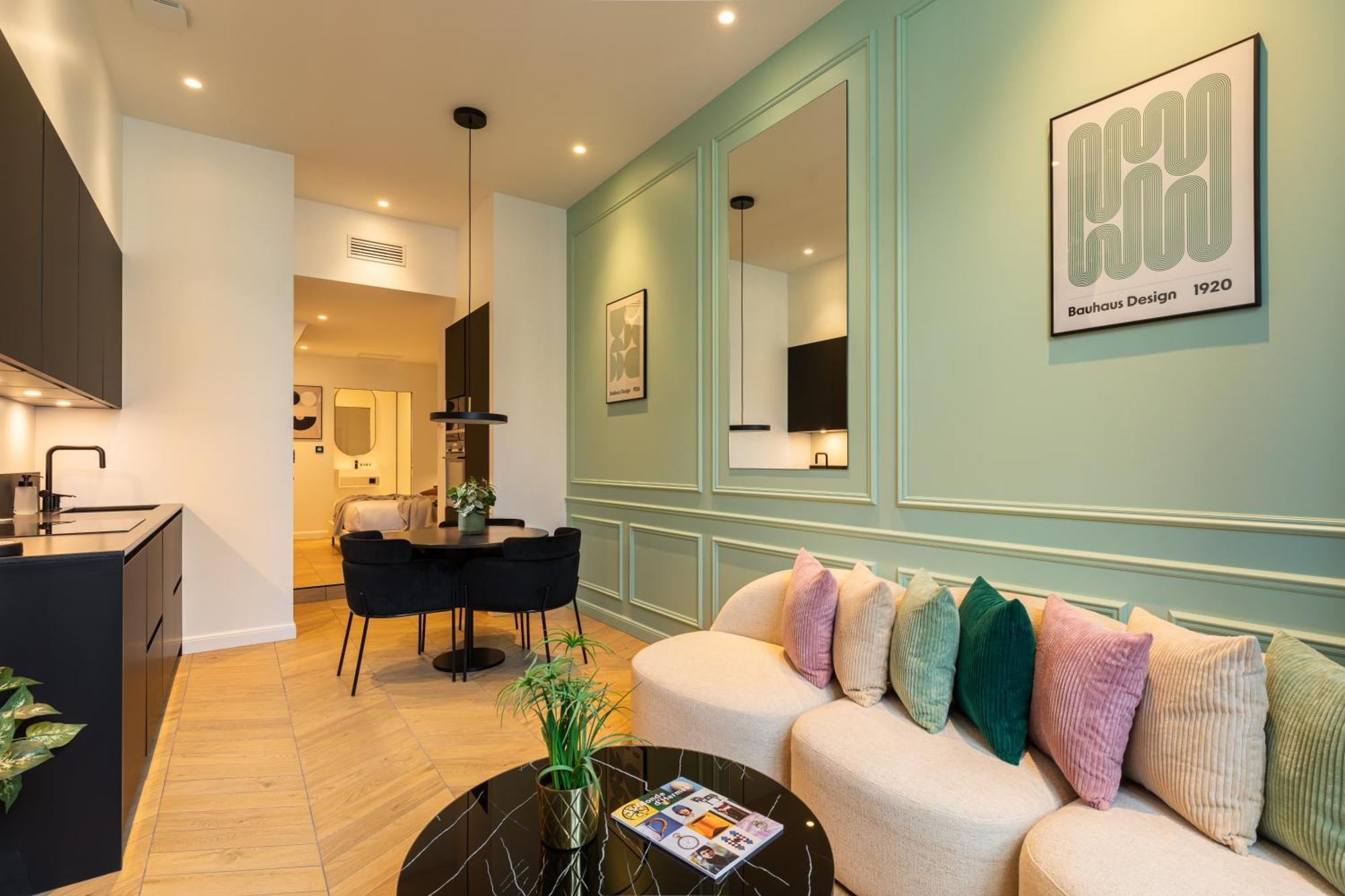 Apartmán Mohom - Bellecour Lyon Exteriér fotografie