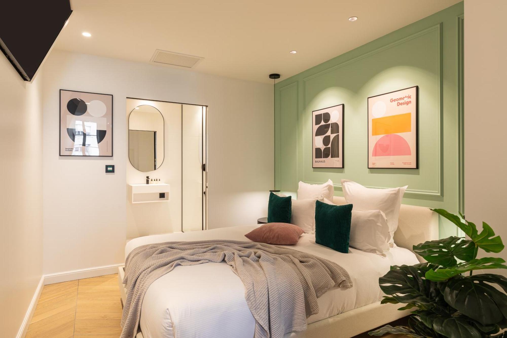 Apartmán Mohom - Bellecour Lyon Exteriér fotografie