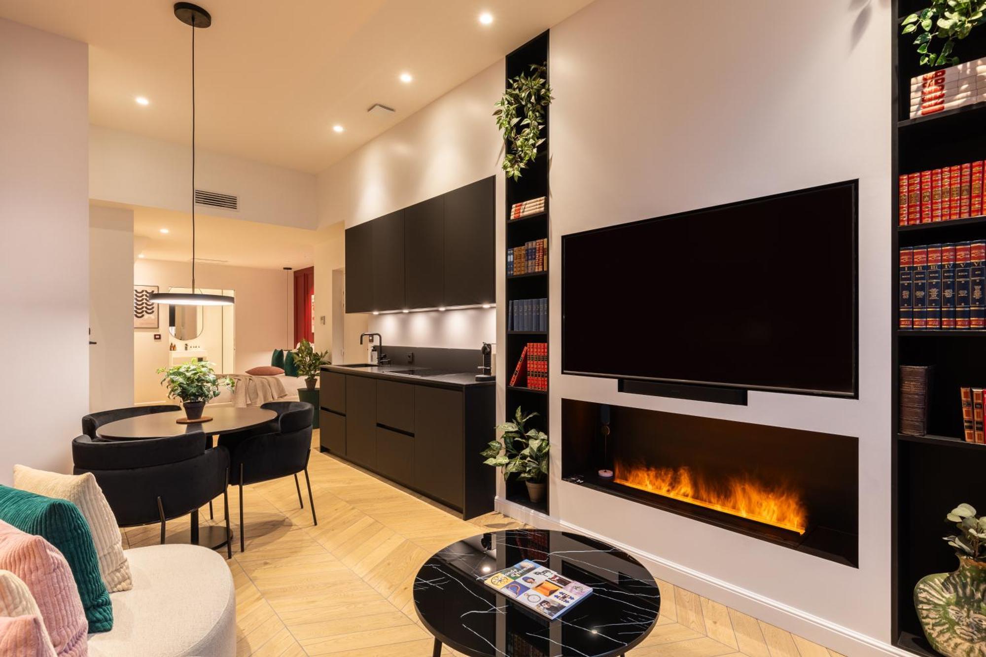 Apartmán Mohom - Bellecour Lyon Exteriér fotografie