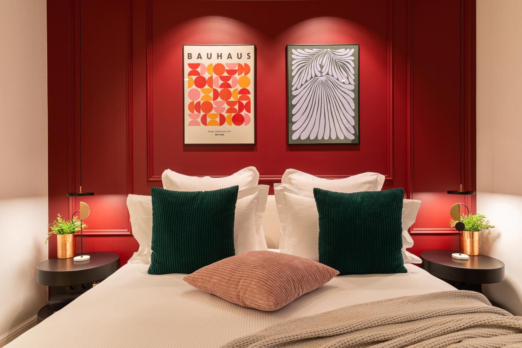 Apartmán Mohom - Bellecour Lyon Exteriér fotografie