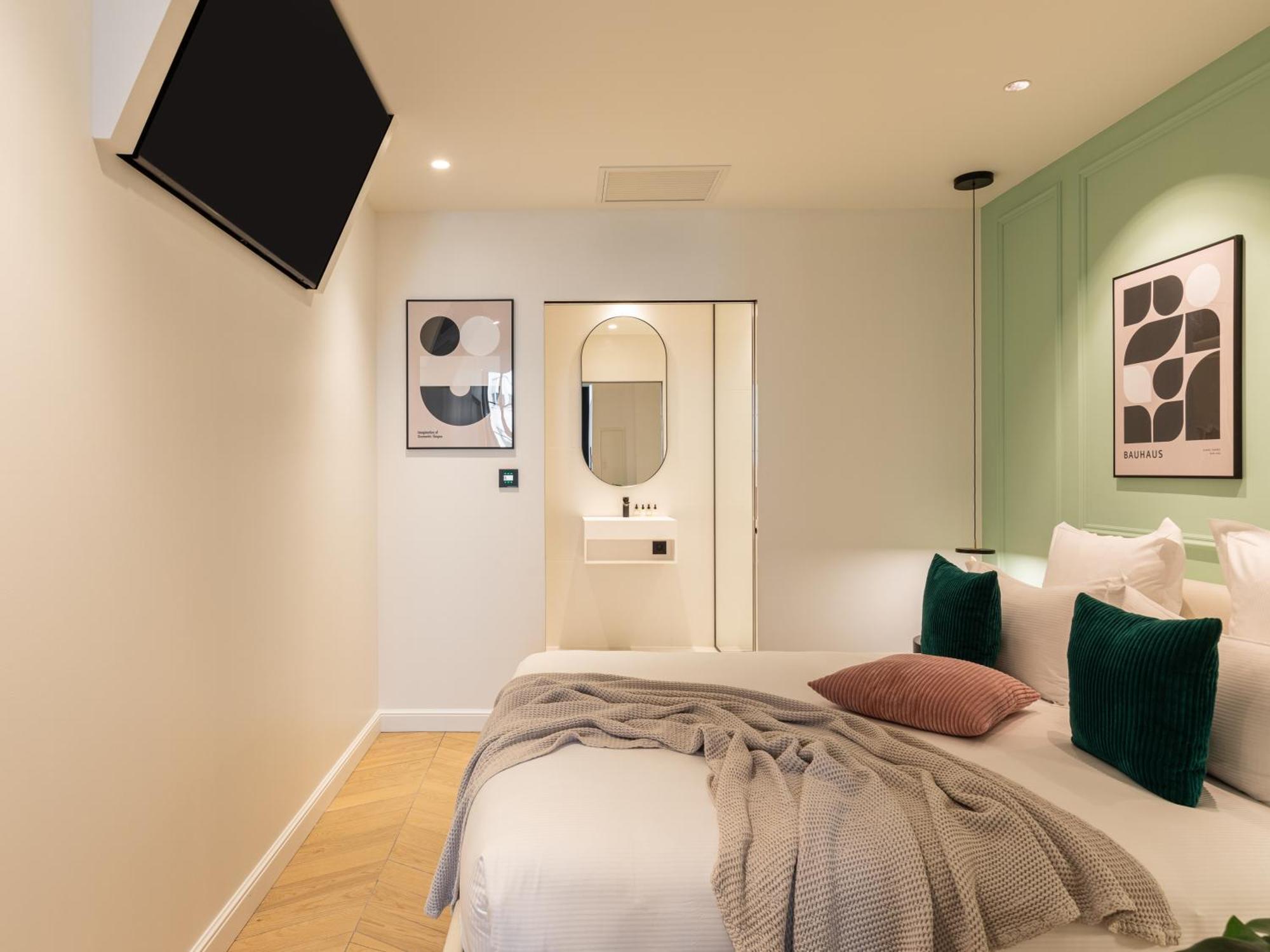 Apartmán Mohom - Bellecour Lyon Exteriér fotografie