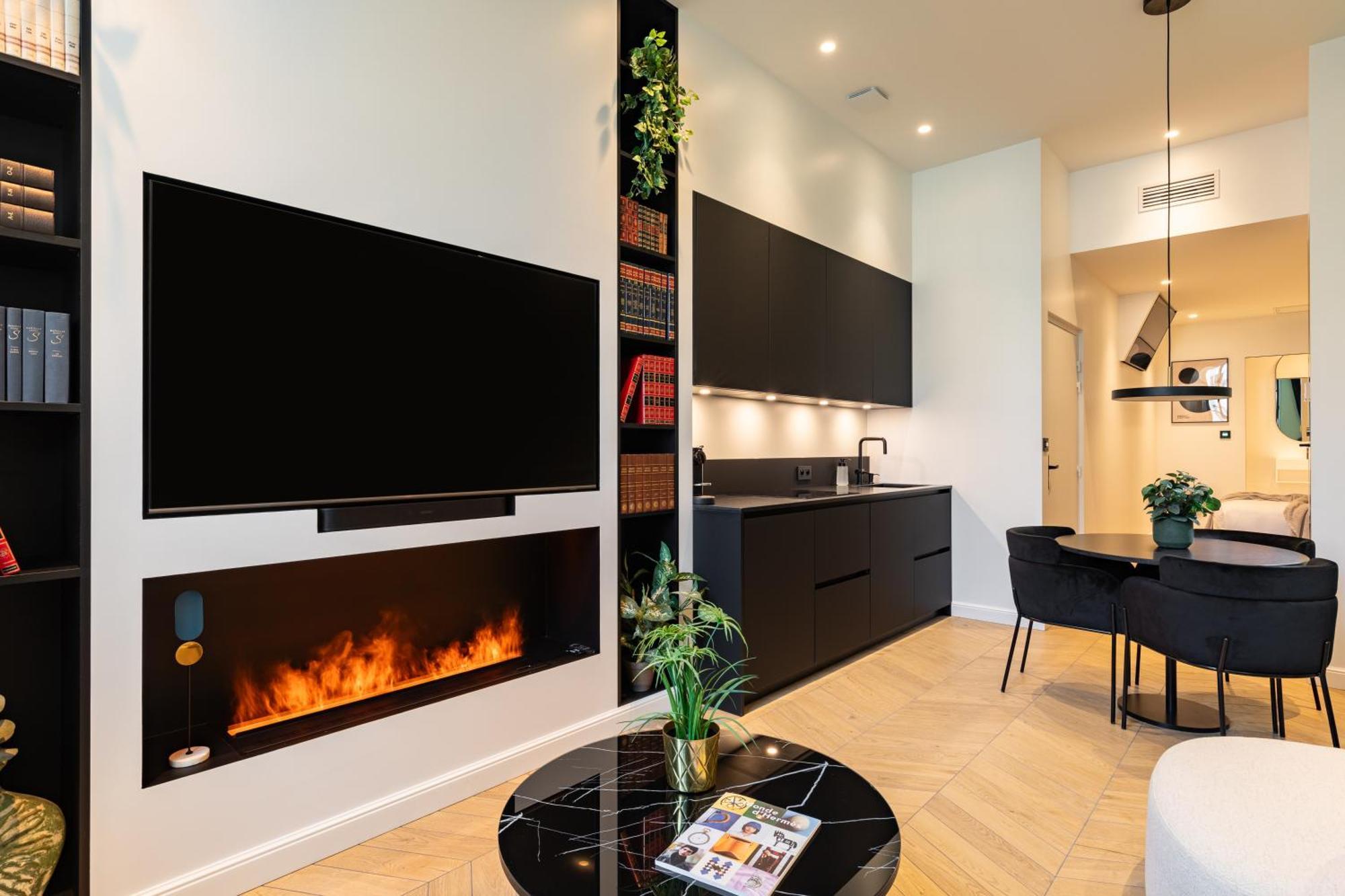 Apartmán Mohom - Bellecour Lyon Exteriér fotografie
