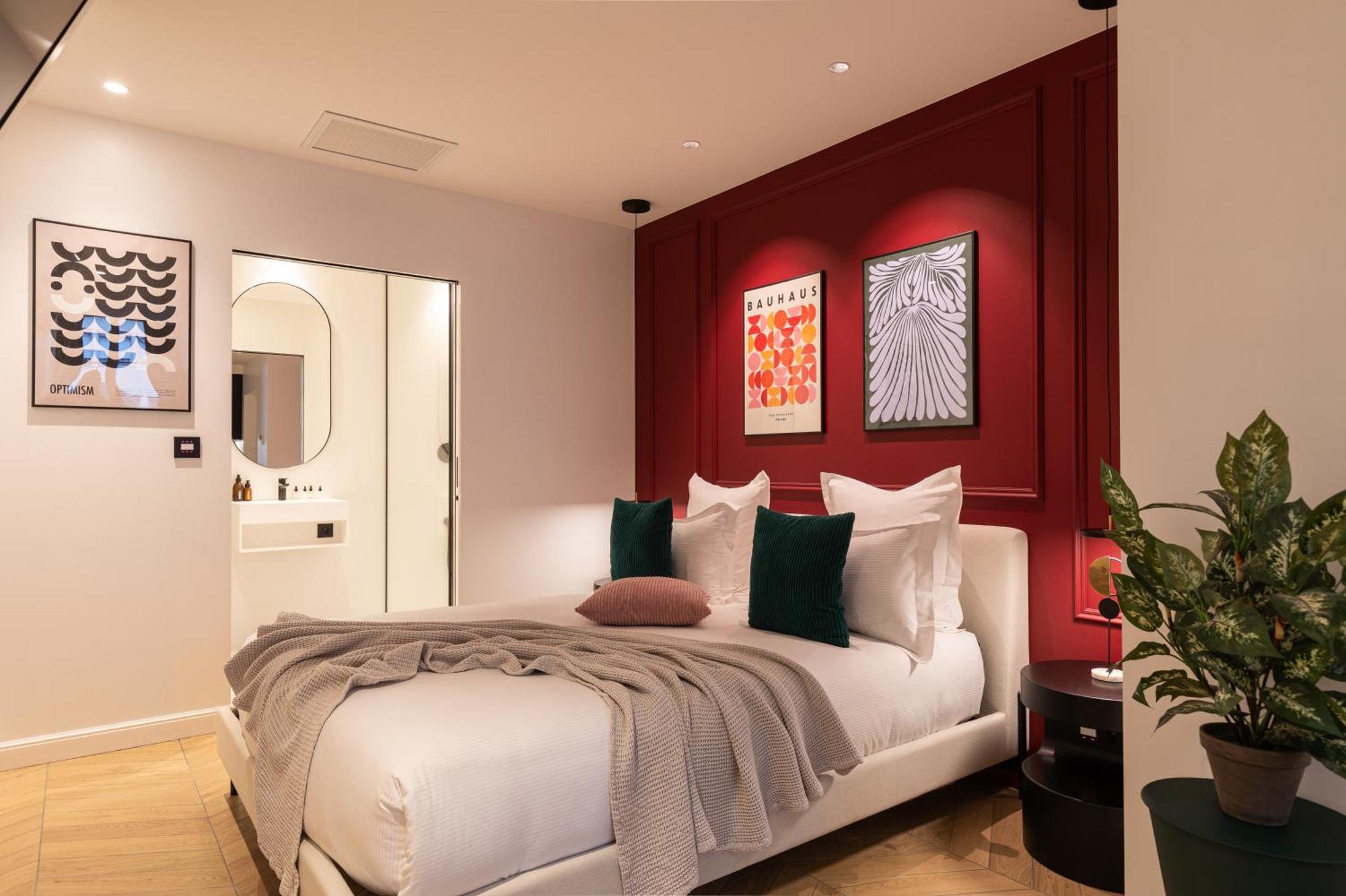 Apartmán Mohom - Bellecour Lyon Exteriér fotografie